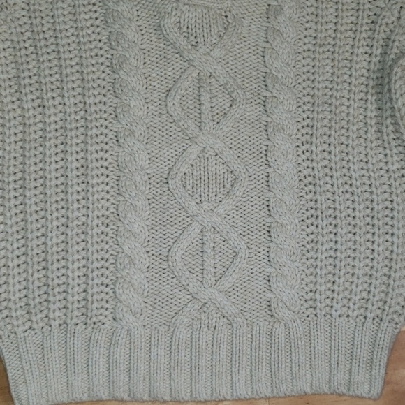 Gap Cable Knit Sweater Boys - Picture 3 of 3
